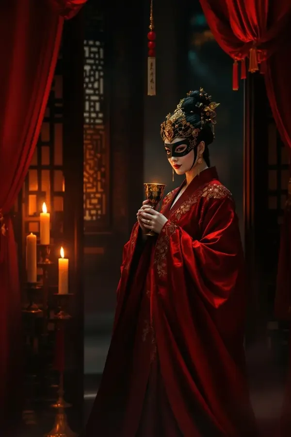 夜宴 影视封面