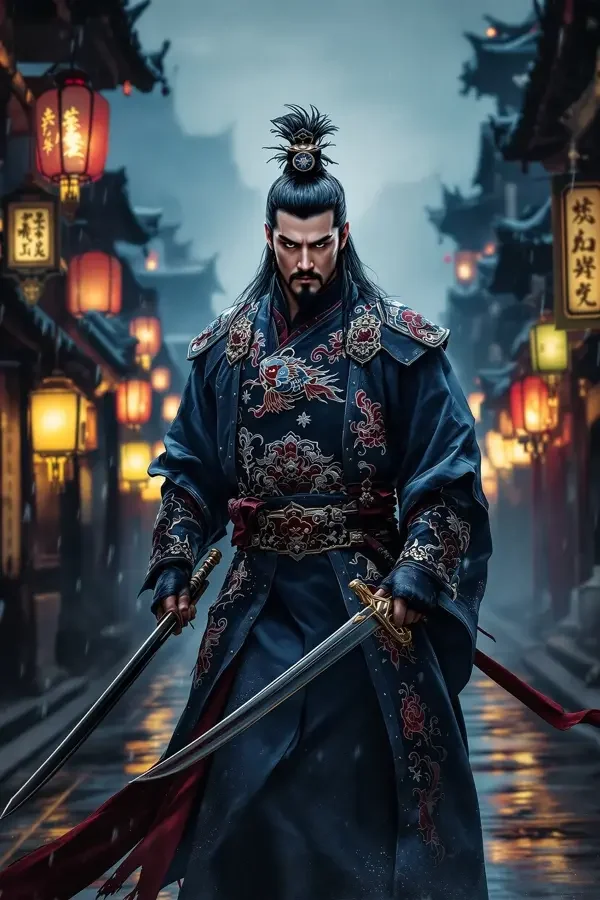 绣春刀 影视封面