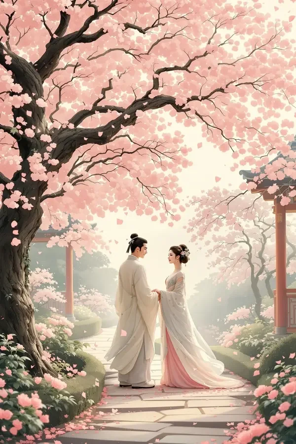 桃花缘 影视封面